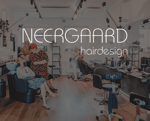 Neergaard Hairdesign ApS logo